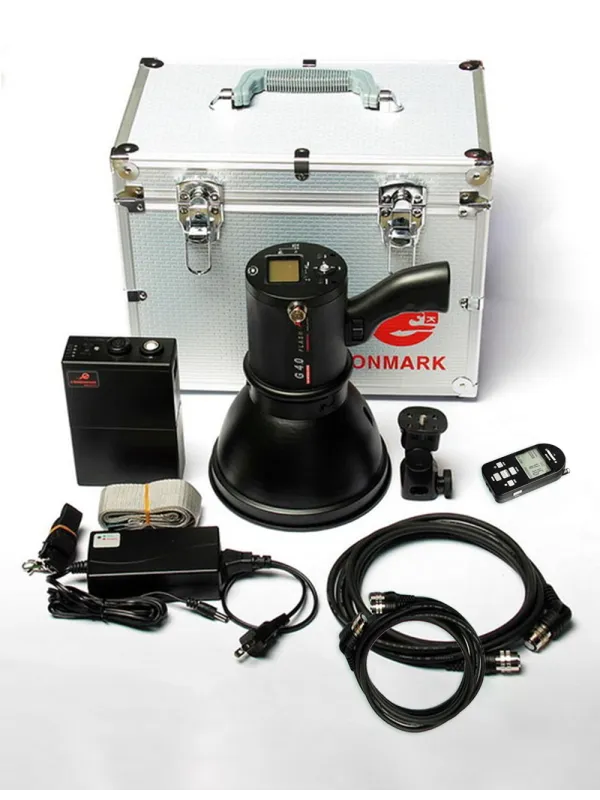 CONONMARK DR4, Kit Flash Speedlamp | D'Aponte | Portable Flash, Speedlite and Accessories
