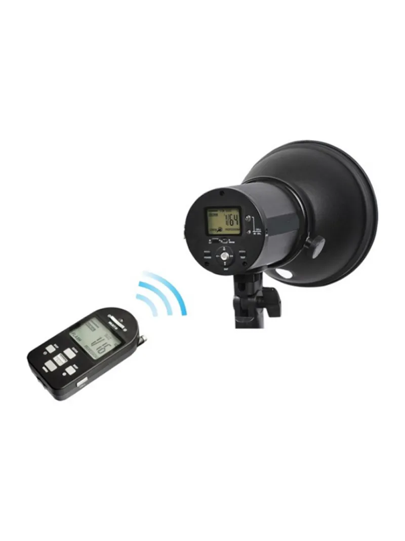 CONONMARK G4.0-DR4, Kit Flash Speedlamp