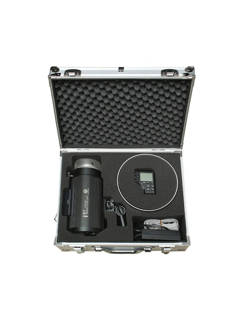 Vendita Cononmark I6T Ex, Kit Flash Leopard