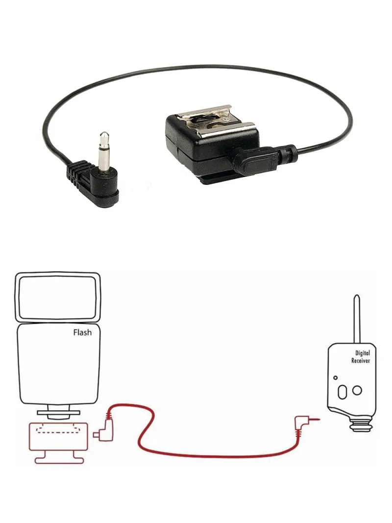 KAISER Flash Adapter 1303 | D'Aponte | Lighting