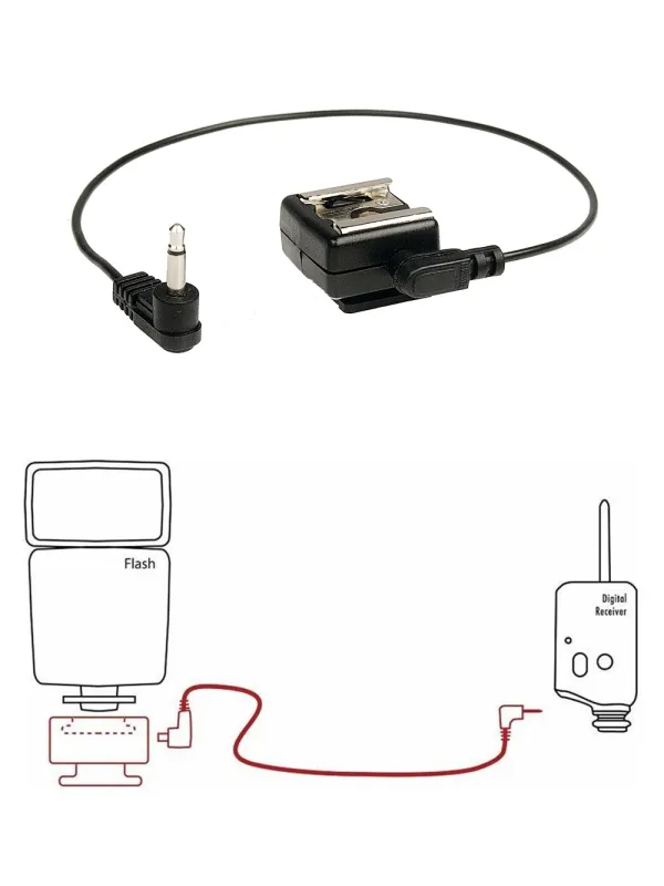 KAISER Adattatore Flash 1303