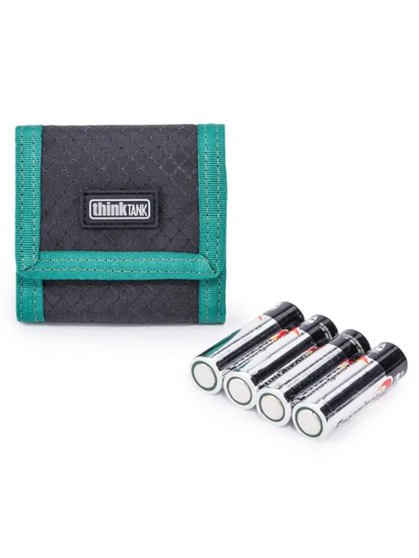 THINK TANK AA Battery Holder | D'Aponte | Batterie e Caricabat