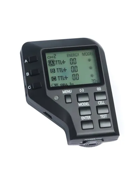 CONONMARK i6T EX, ABC Wireless Transmitter for Nikon | D'Aponte | Radio and Cable