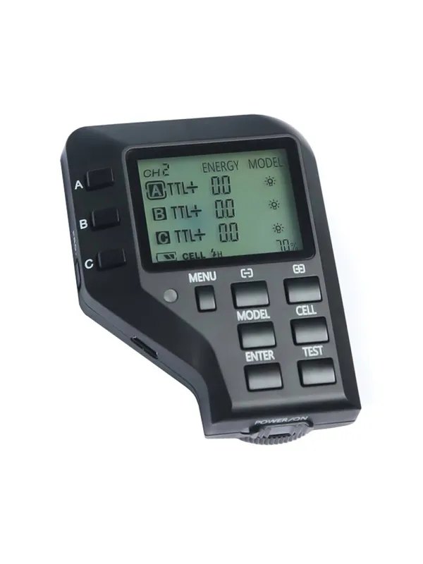 CONONMARK i6C EX, HS Trigger for Canon | D'Aponte | Radio and Cable