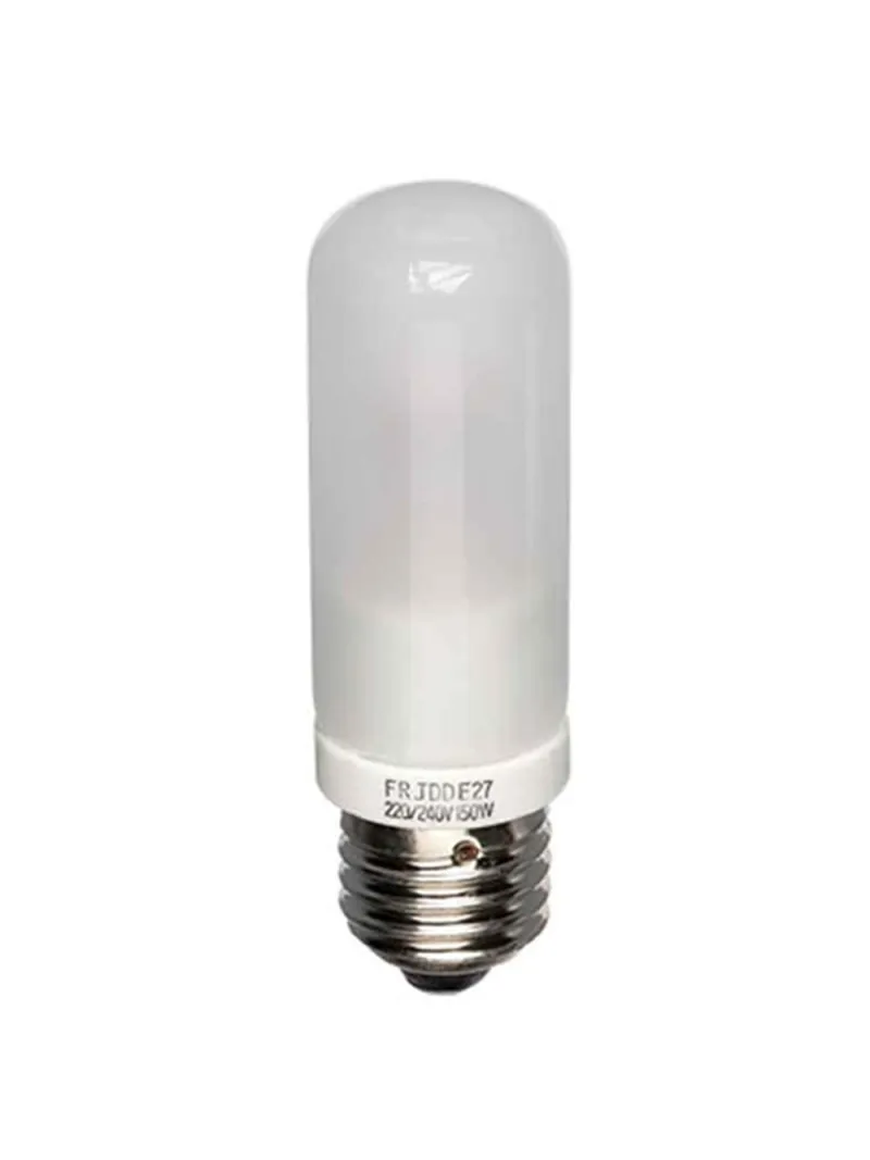 JDD Modeling Lamp 150W 220V E27 | D'Aponte | Flash Tubes and Modeling Lamps