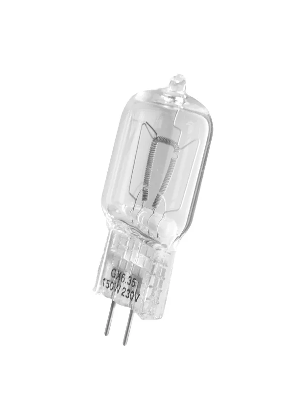 JDD Lampada Pilota 150W 230V GX6,35