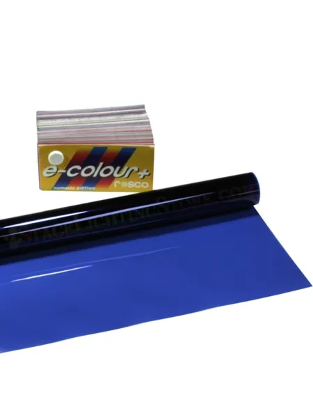 ROSCO Colored Filter 201 Full CT Blue | D'Aponte | Special Effects