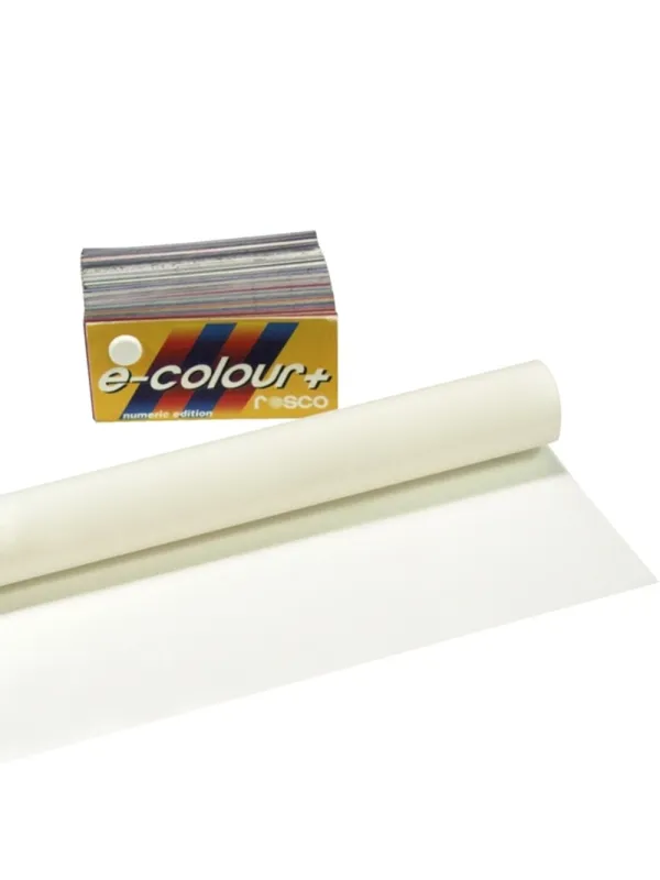 ROSCO Filtro Colorato 216 Diffusione Bianco