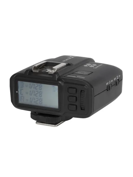 QUADRALITE Navigator XN–Nikon equivalent Godox X1T–N transmitter | D'Aponte | Radio and Cable