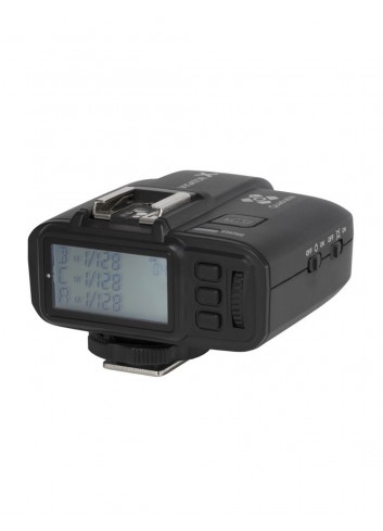 QUADRALITE Navigator X N – Trasmettitore Nikon equivalente Godox X1T-N