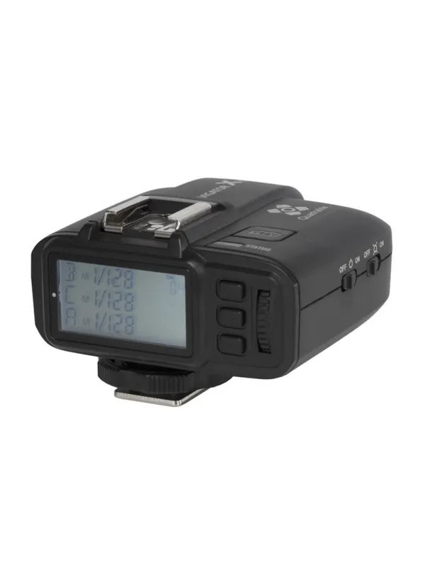 QUADRALITE Navigator XN–Nikon equivalent Godox X1T–N transmitter | D'Aponte | Radio and Cable