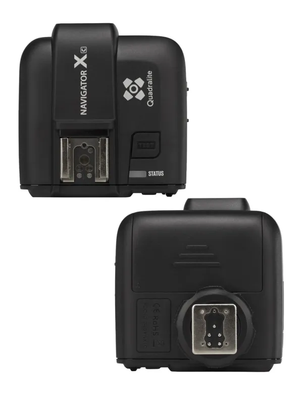 QUADRALITE Navigator X N – Trasmettitore Nikon equivalente Godox X1T-N