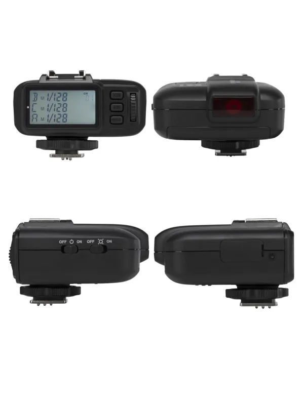 QUADRALITE Navigator X N – Trasmettitore Nikon equivalente Godox X1T-N