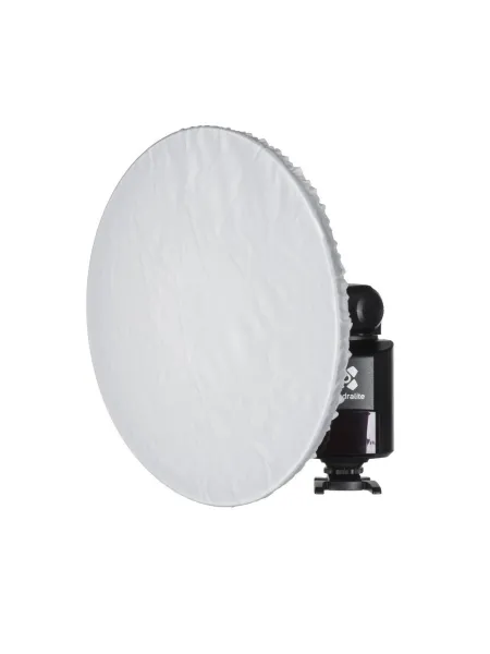 QUADRALITE Reporter Beauty Dish Reflector | D'Aponte | Parables 2