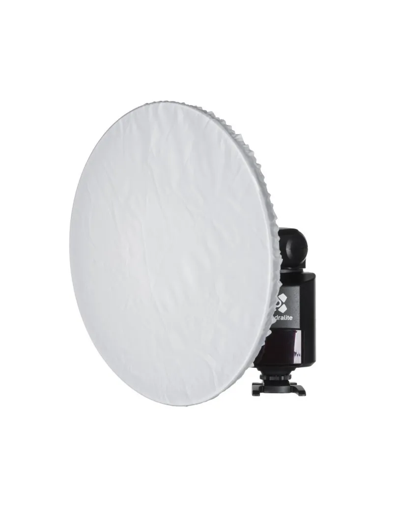 QUADRALITE Reporter Parabola Beauty Dish