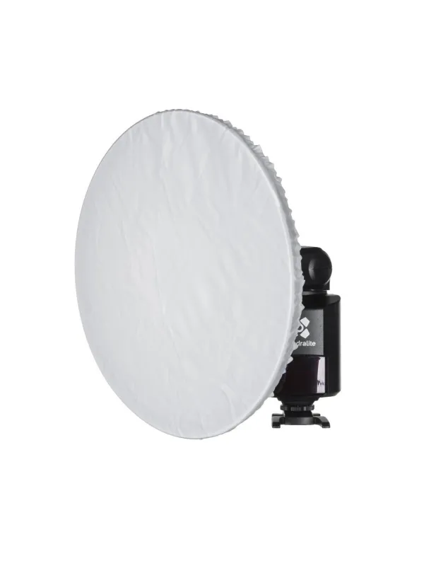 QUADRALITE Reporter Parabola Beauty Dish