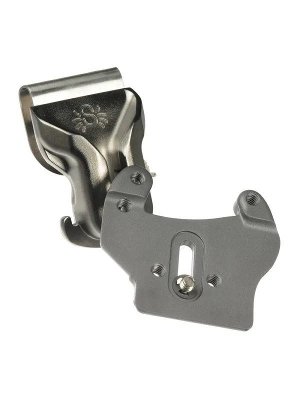 SPIDER CAMERA HOLSTER SpiderPro, Base, Plate and Pin