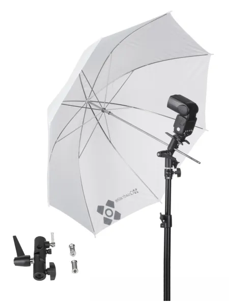 QUADRALITE M-11 Umbrella Holder | D'Aponte | Studio Accessories 2