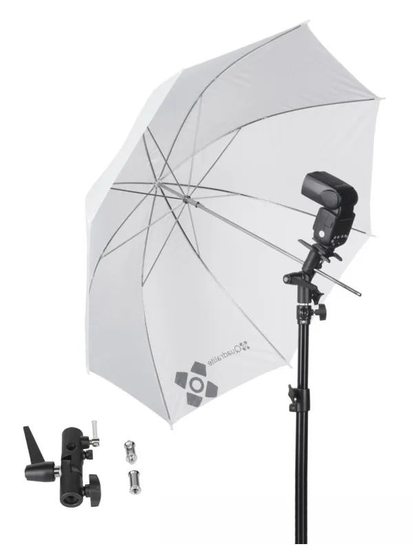 QUADRALITE M-11 Umbrella Holder | D'Aponte | Studio Accessories