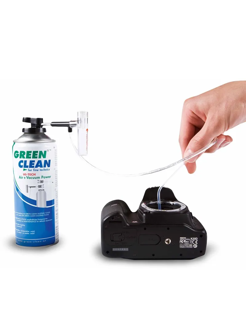 GREEN CLEAN  Kit Pulizia Sensori Formato Pieno