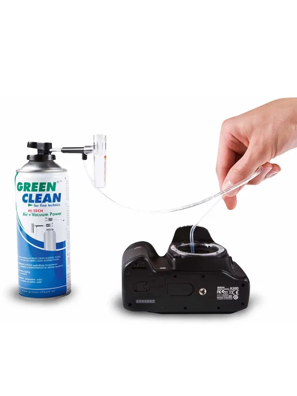 GREEN CLEAN  Kit Pulizia Sensori Formato Pieno