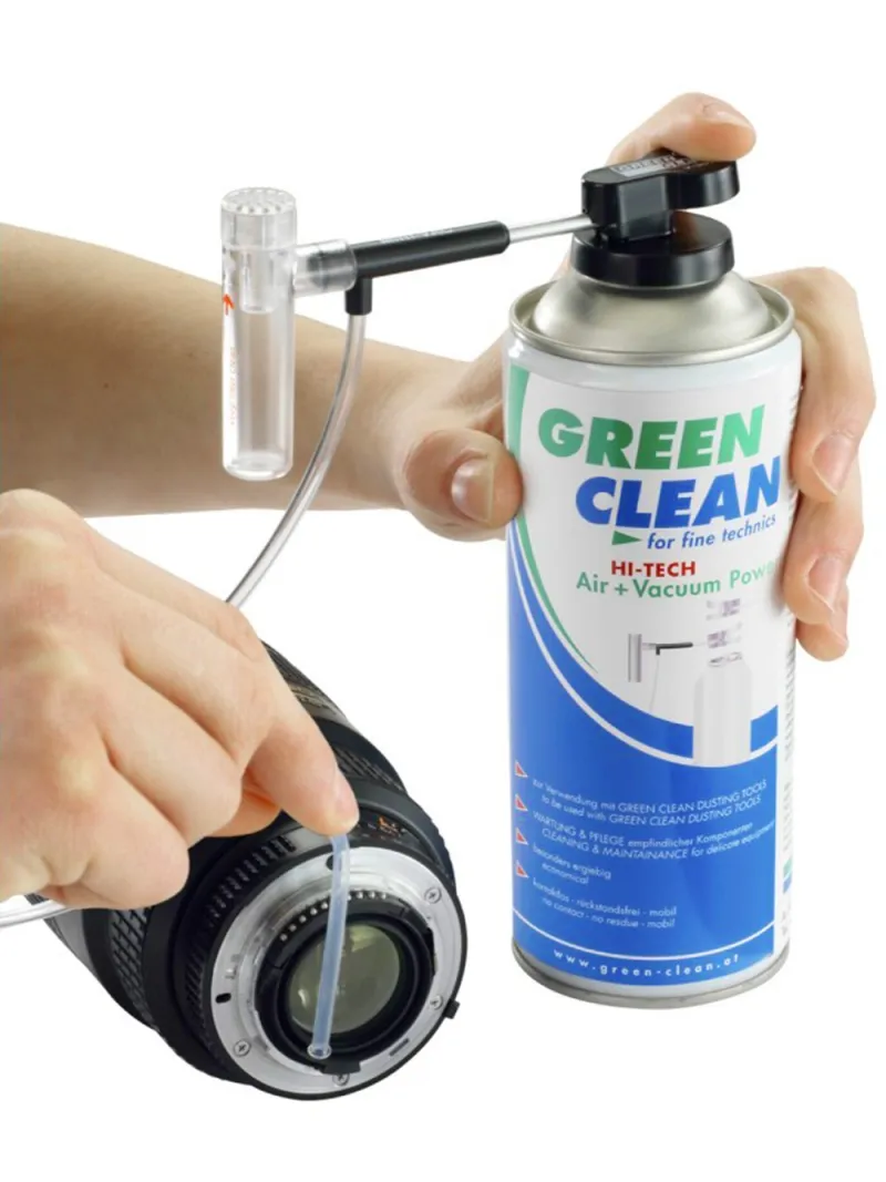GREEN CLEAN  Kit Pulizia Sensori Formato Pieno
