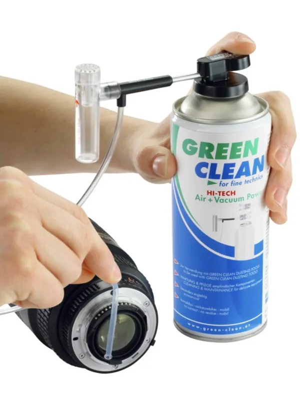 GREEN CLEAN  Kit Pulizia Sensori Formato Pieno