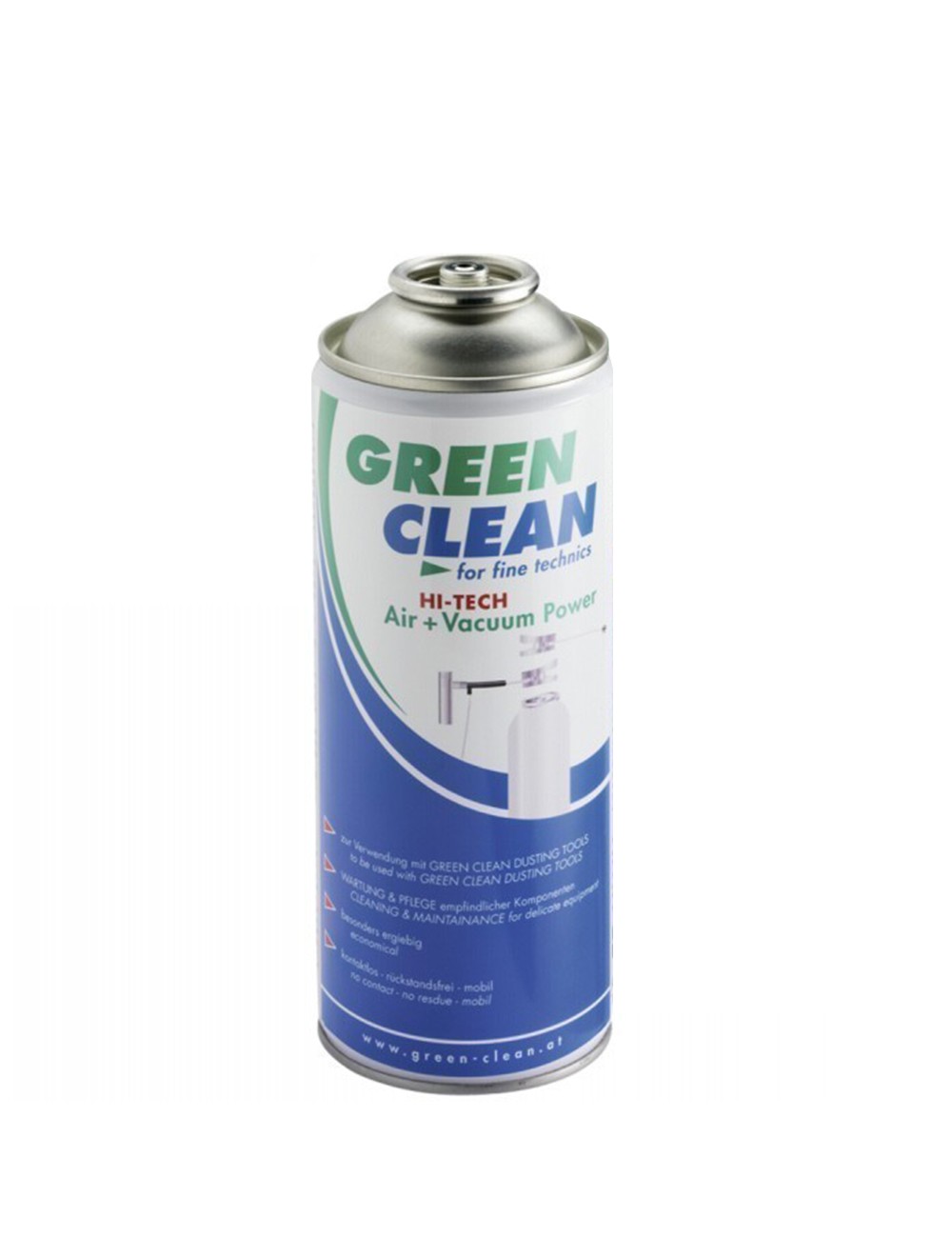 GREEN CLEAN Bomboletta Air + Vacuum Power, 400ml