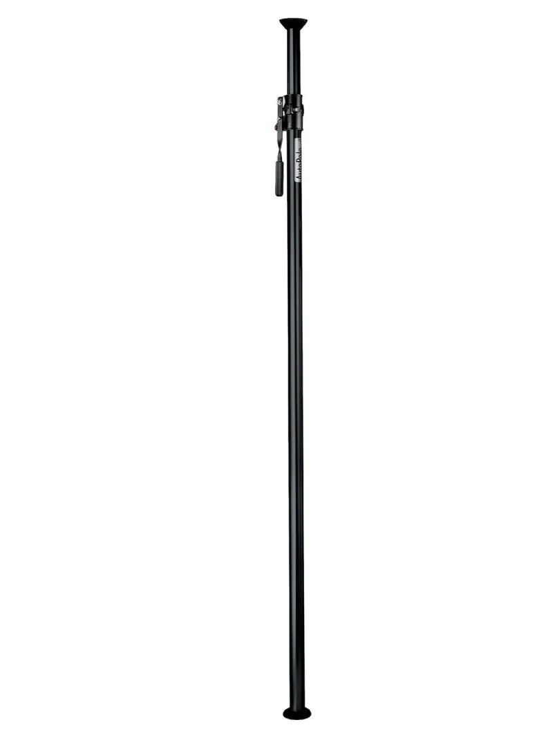 MANFROTTO 032B Asta Estensibile Autopole 210/370cm Nera
