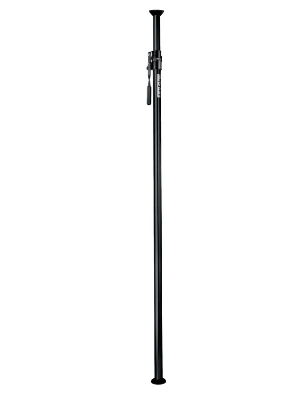 MANFROTTO 032B Asta Estensibile Autopole 210/370cm Nera