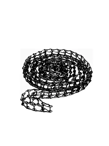 MANFROTTO 091MCB Expan - Catena Metallica Nera