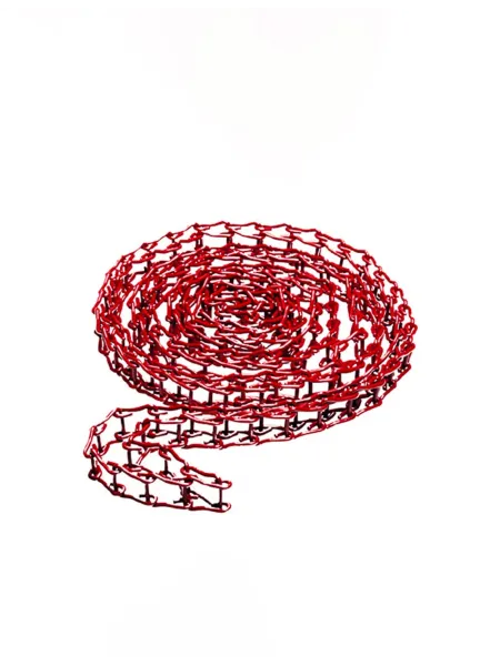 MANFROTTO 091MCR Expan - Catena Metallica Rossa