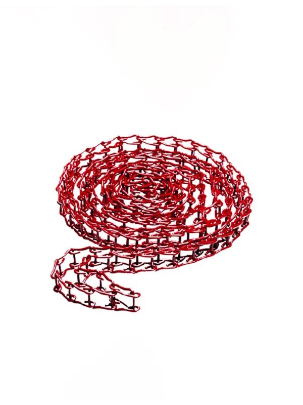 MANFROTTO Expan - Metal Chain Red | D'Aponte | Supports and Backdrop Holder Systems