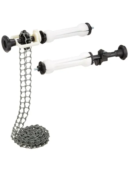 MANFROTTO Expan Set, Metal Chain Grey | D'Aponte | Supports and Backdrop Holder Systems