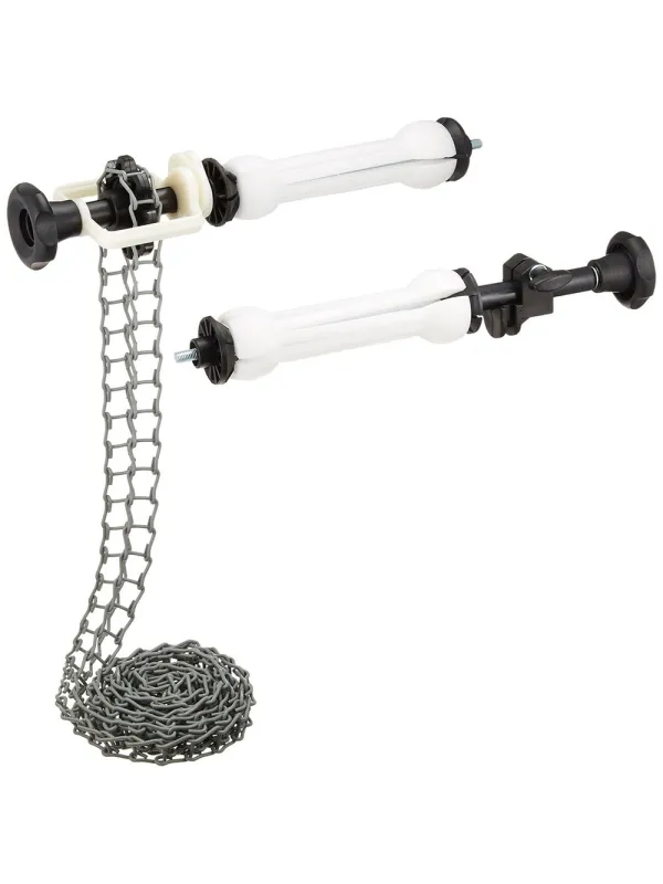 MANFROTTO Expan Set, Metal Chain Grey | D'Aponte | Supports and Backdrop Holder Systems