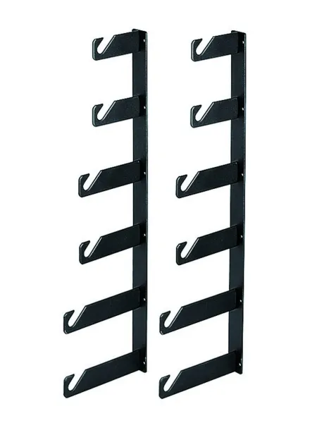 MANFROTTO 045-6 Coppia Ganci Sestupli a Parete