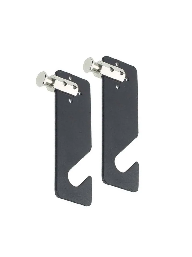 MANFROTTO Single Hook for Clamp - Pair | D'Aponte | Supports and Backdrop Holder Systems