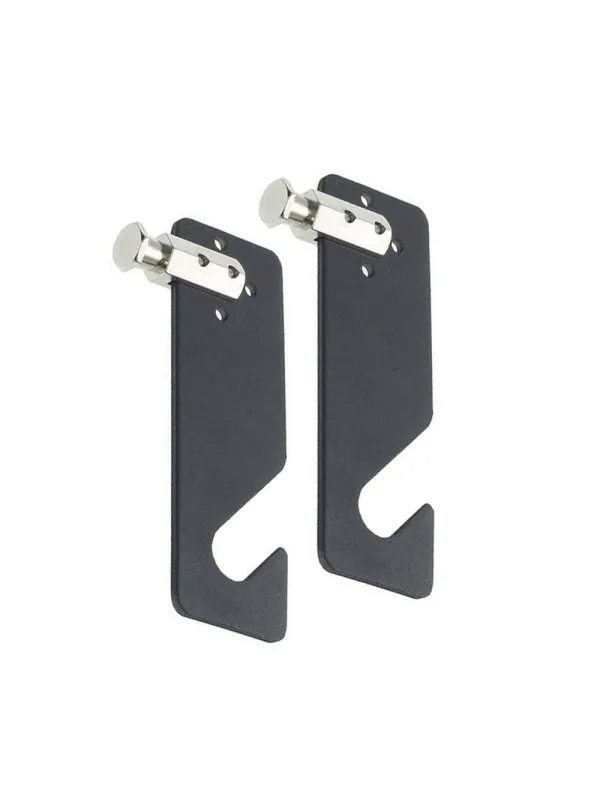 MANFROTTO Single Hook for Clamp - Pair | D'Aponte | Supports and Backdrop Holder Systems