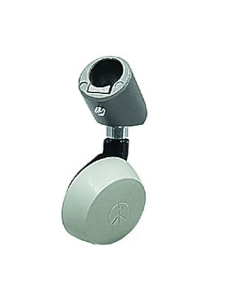 MANFROTTO Caster Wheel Set – Attack 19mm | D'Aponte | Stand and Light Boom Stand