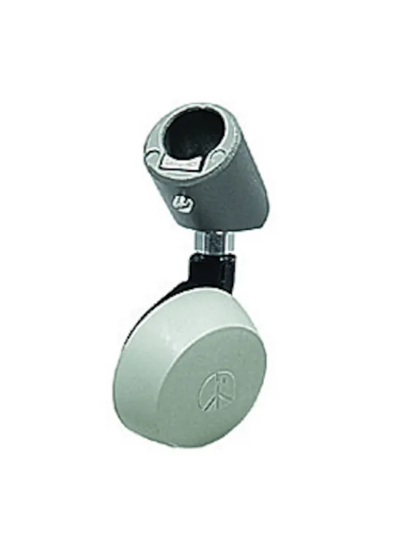 MANFROTTO 017 Set Ruote per Stativi – Attacco 19mm