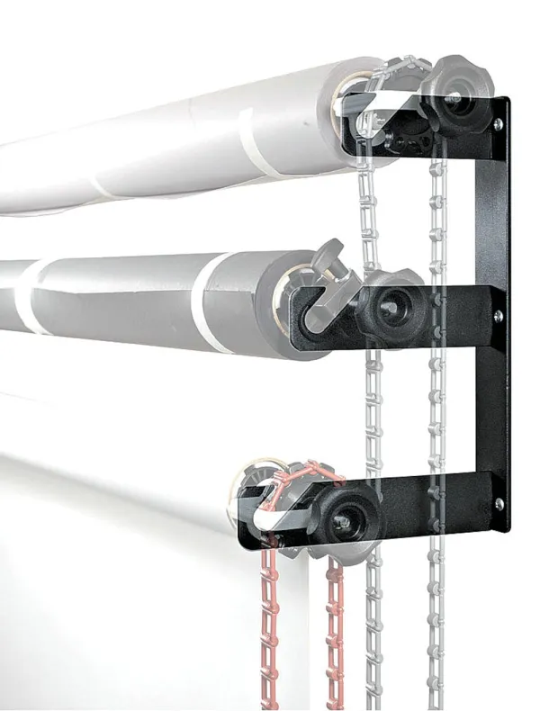 MANFROTTO Hooks For Triple Expan | D'Aponte | Supports and Backdrop Holder Systems