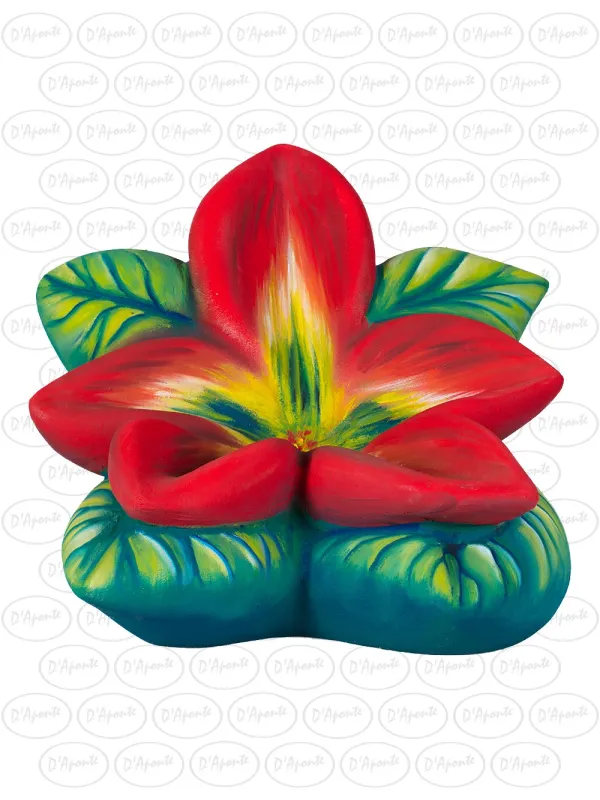 DAPONTE P538 RED LILY | D'Aponte | Photo Props