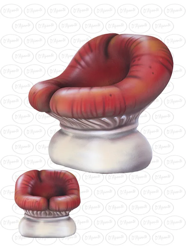 DAPONTE P532 SHAIR MUSHROOM | D'Aponte | Photo Props
