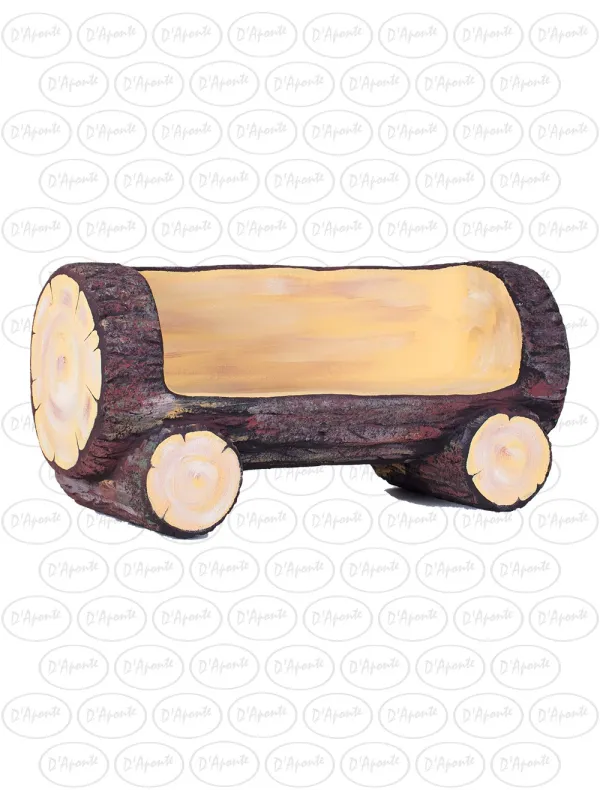 DAPONTE P531 SOFA TRUNK | D'Aponte | Photo Props