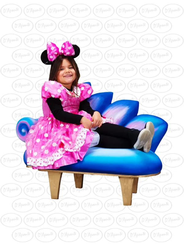 DAPONTE P530 FLOWER DAYBED | D'Aponte | Photo Props