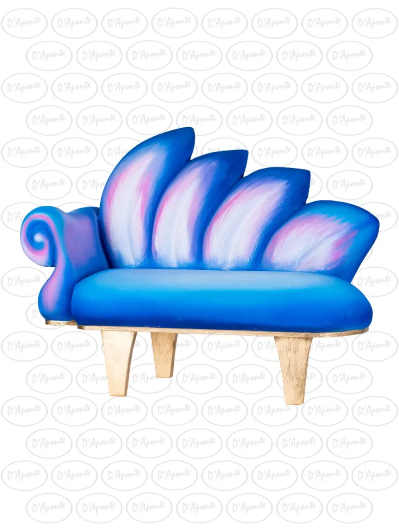 D'APONTE P530 DORMEUSE FIORE