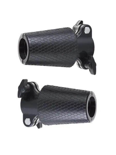 QUADRALITE Pair of Paper Backdrops Supports | D'Aponte | Supports and Backdrop Holder Systems