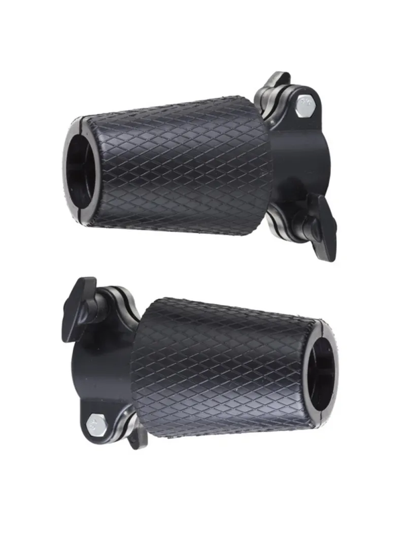 QUADRALITE Pair of Paper Backdrops Supports | D'Aponte | Supports and Backdrop Holder Systems