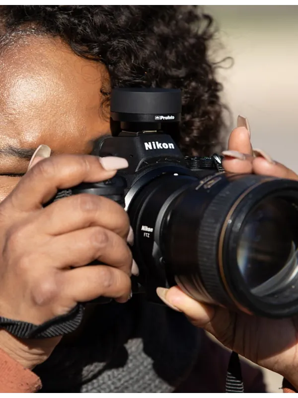 PROFOTO Connect-S per Sony