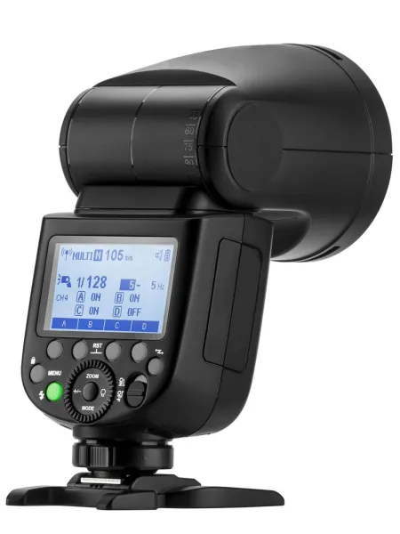 GODOX V1C Flash Speedlite for Canon | D'Aponte | Godox 2